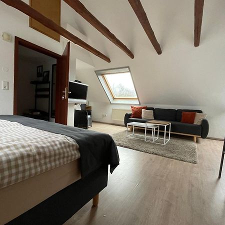 Appartamento Reiterhof Zwei Linden Melle Esterno foto