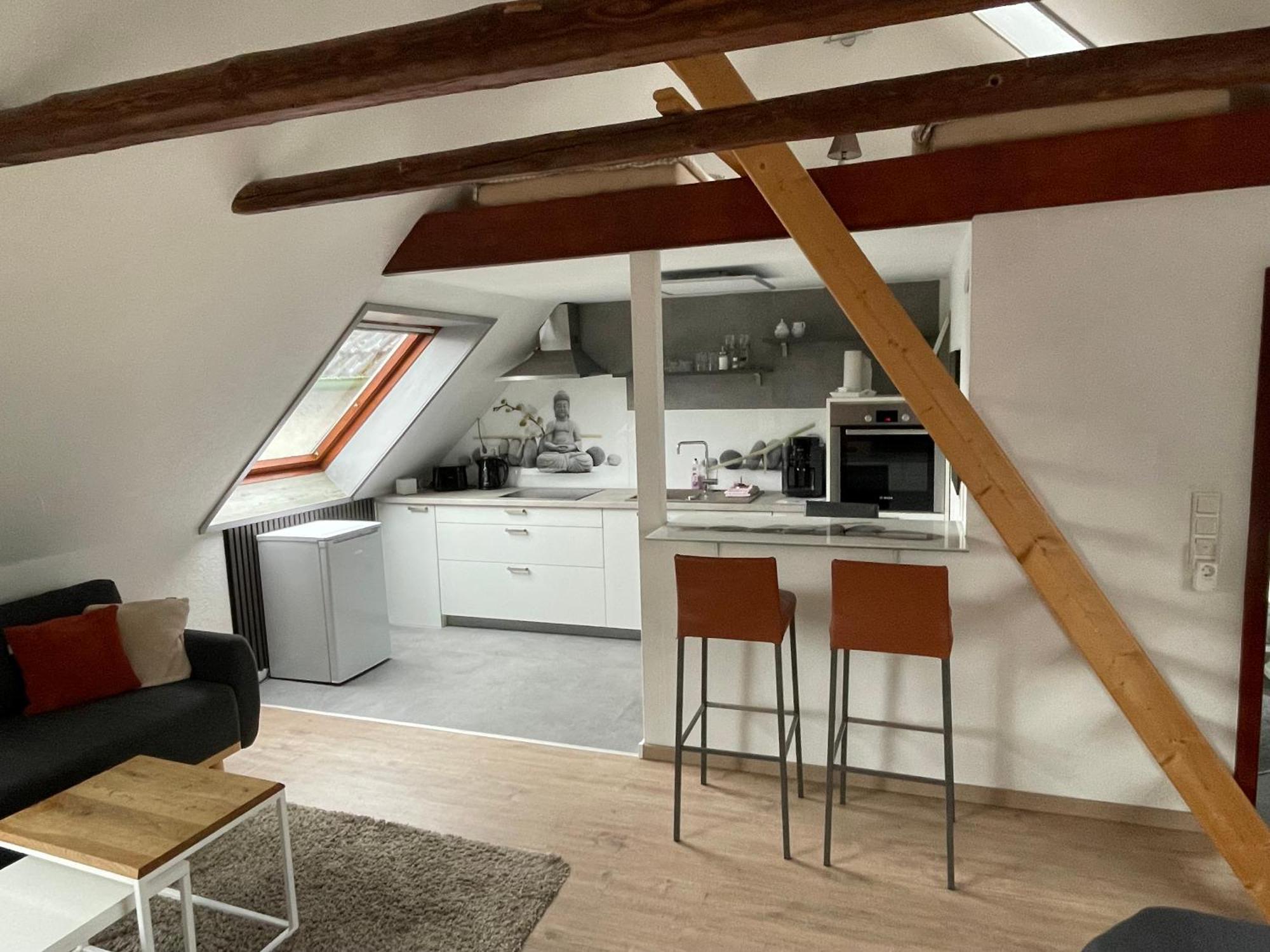 Appartamento Reiterhof Zwei Linden Melle Esterno foto