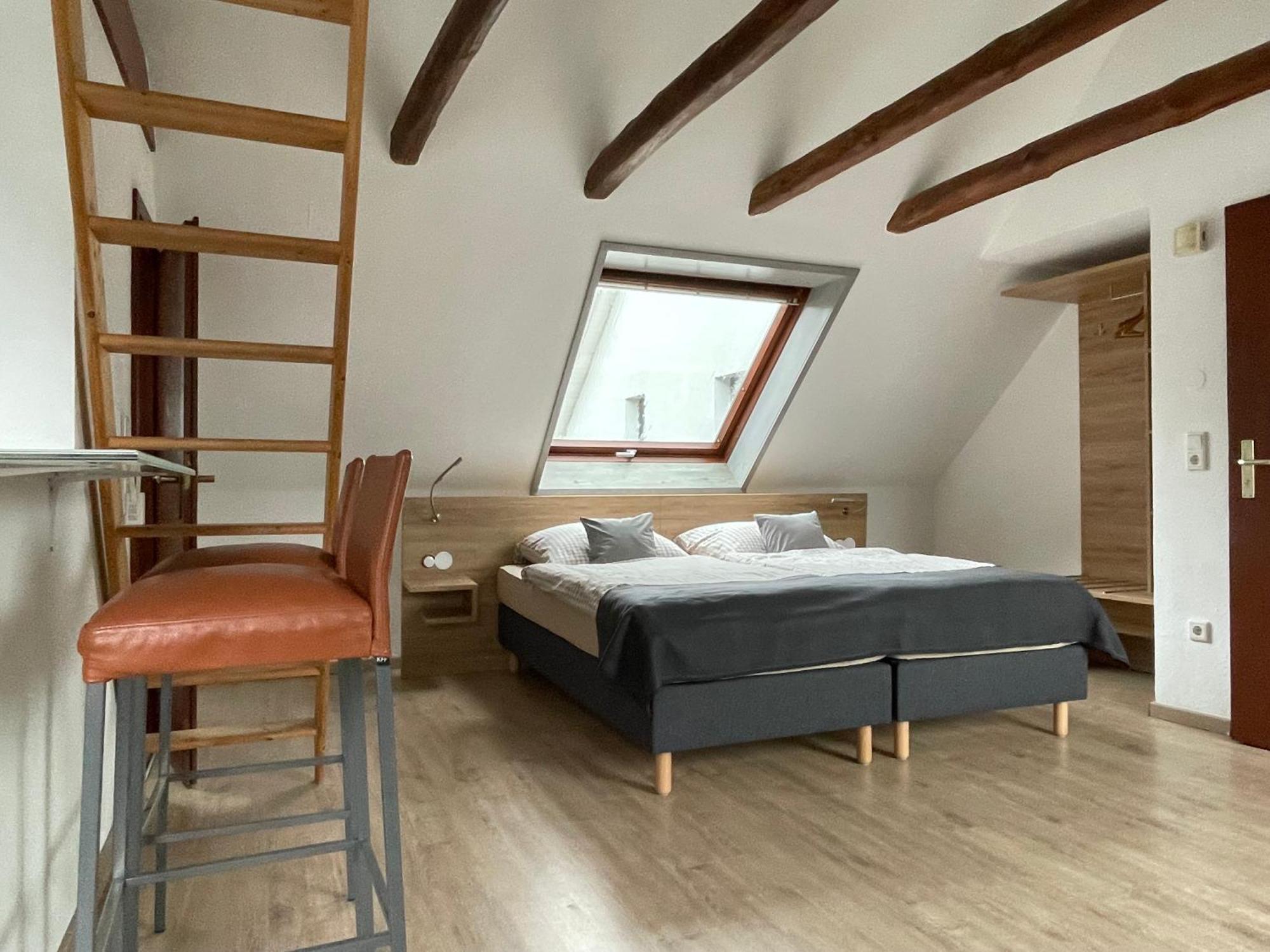 Appartamento Reiterhof Zwei Linden Melle Esterno foto