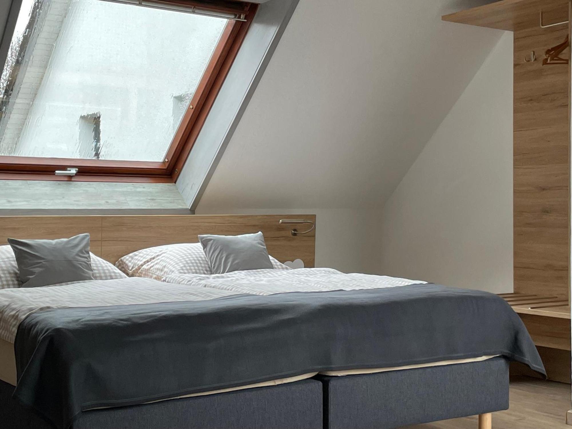 Appartamento Reiterhof Zwei Linden Melle Esterno foto