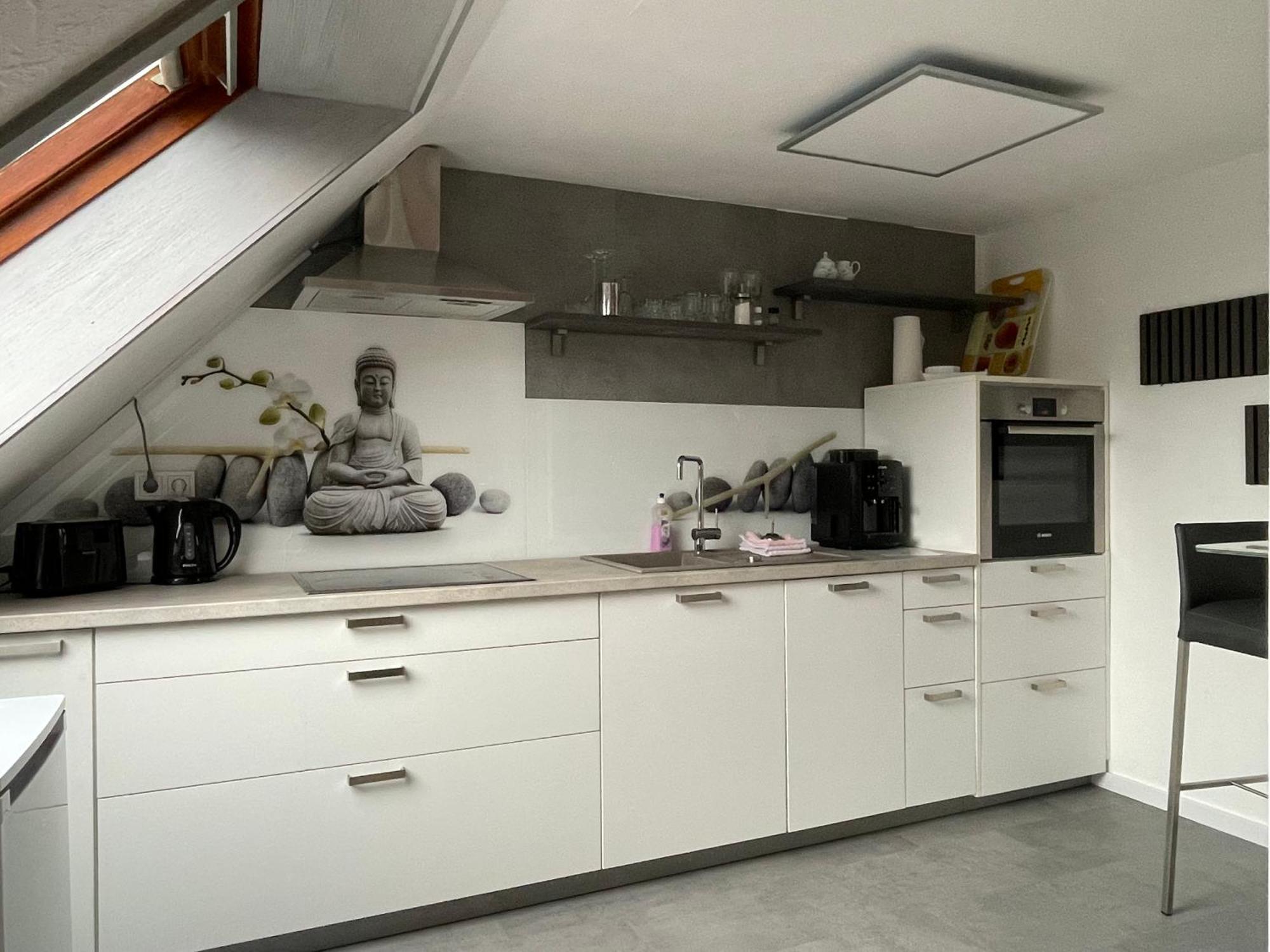 Appartamento Reiterhof Zwei Linden Melle Esterno foto