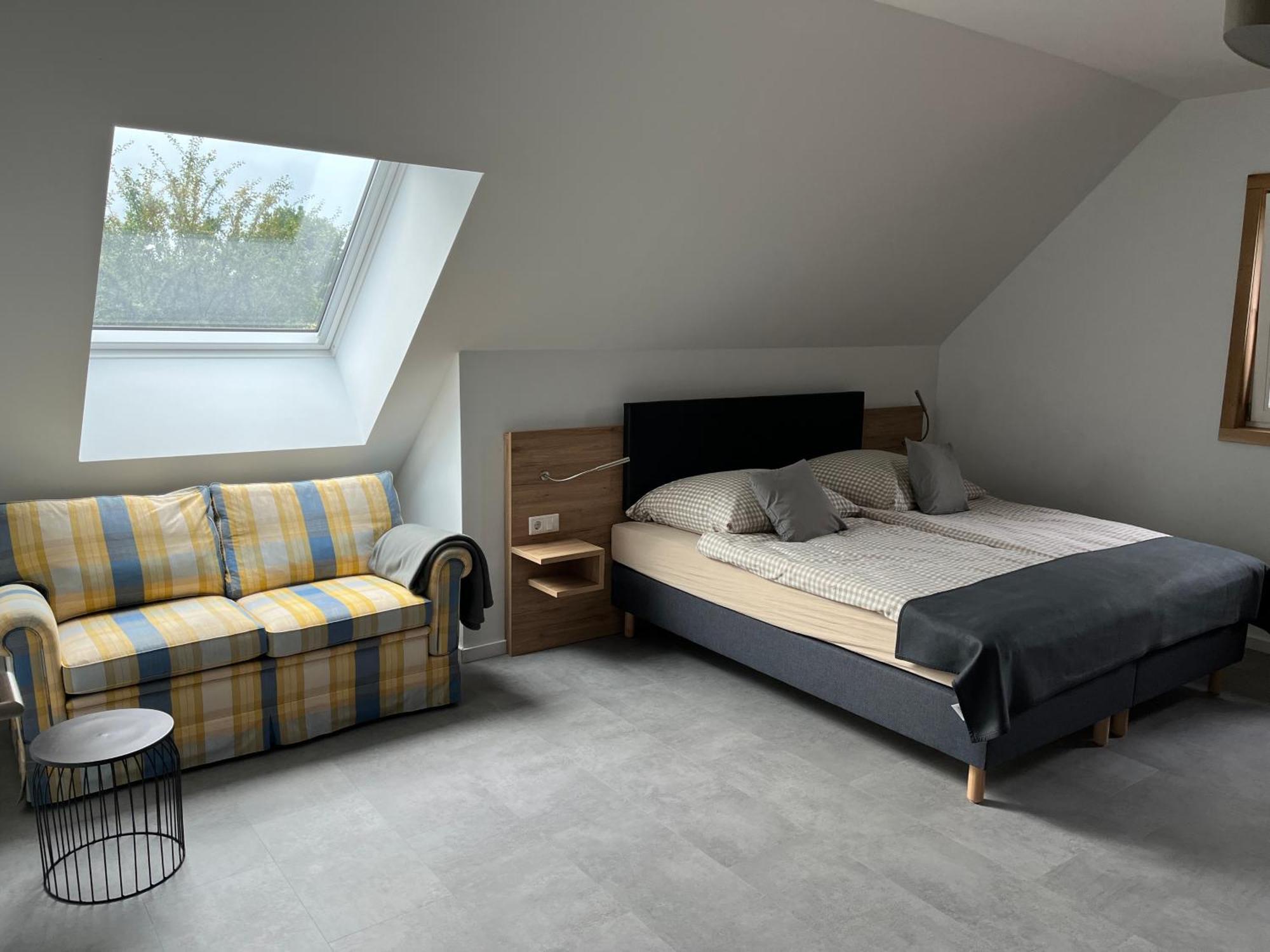 Appartamento Reiterhof Zwei Linden Melle Esterno foto