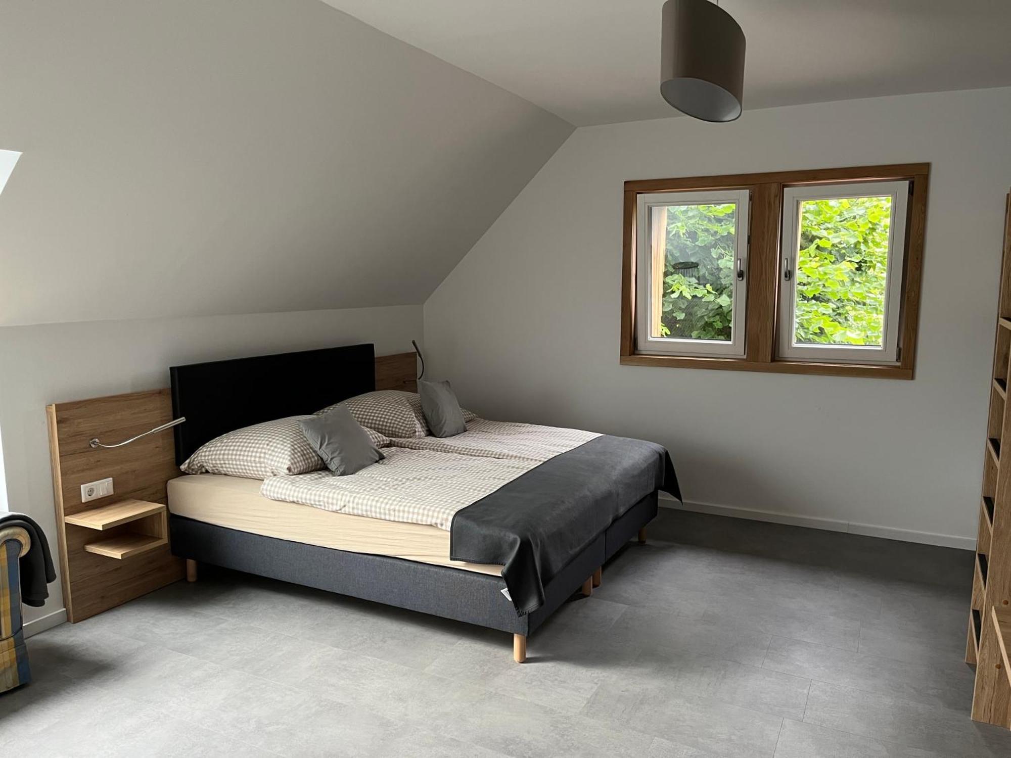 Appartamento Reiterhof Zwei Linden Melle Esterno foto