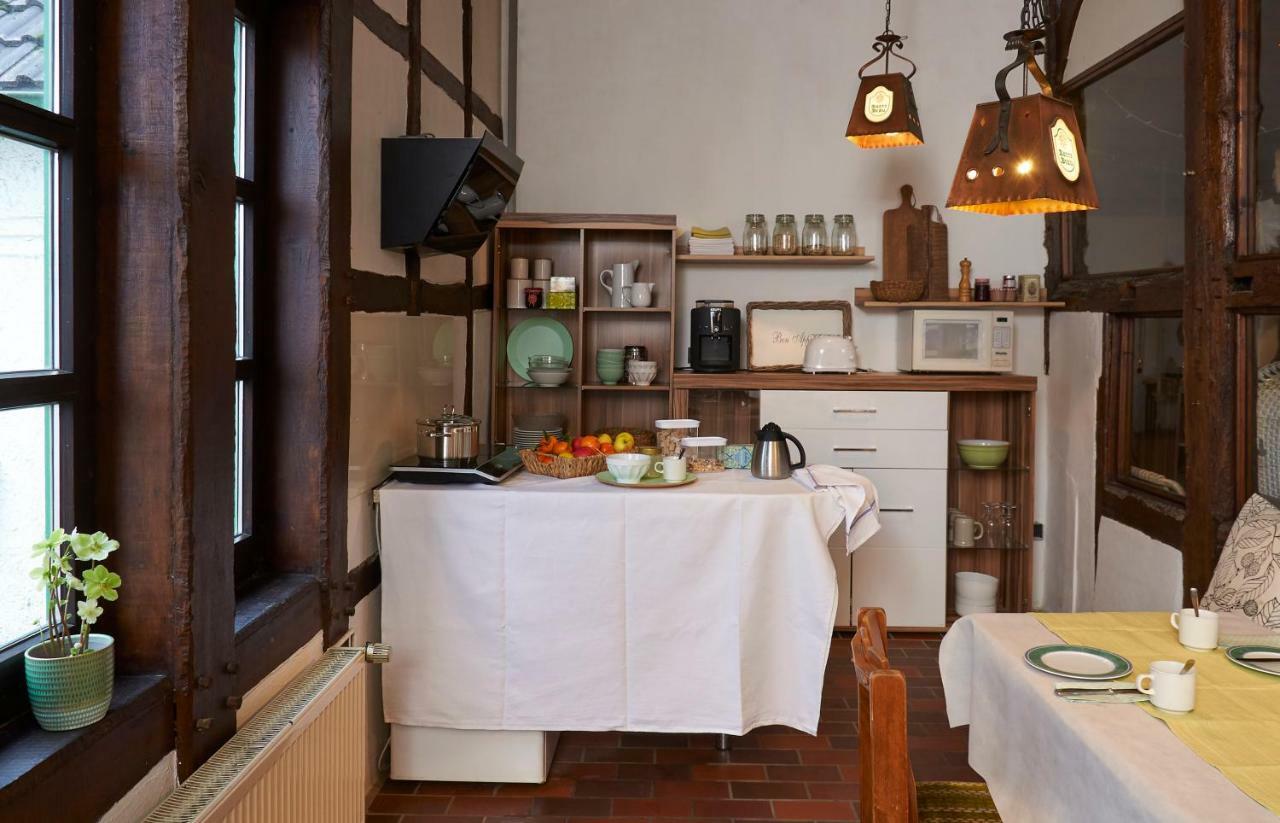 Appartamento Reiterhof Zwei Linden Melle Esterno foto