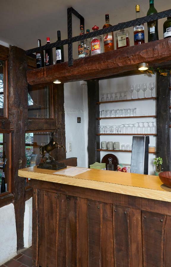 Appartamento Reiterhof Zwei Linden Melle Esterno foto