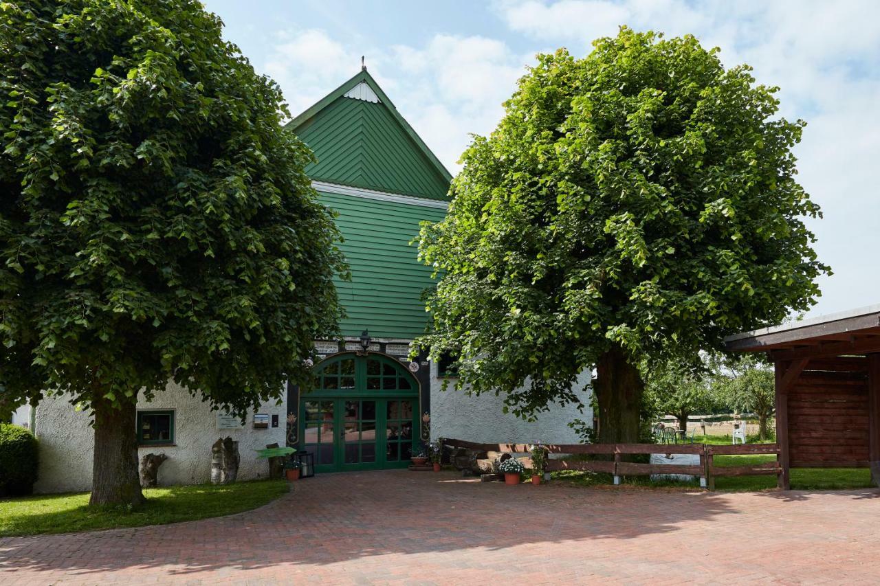 Appartamento Reiterhof Zwei Linden Melle Esterno foto