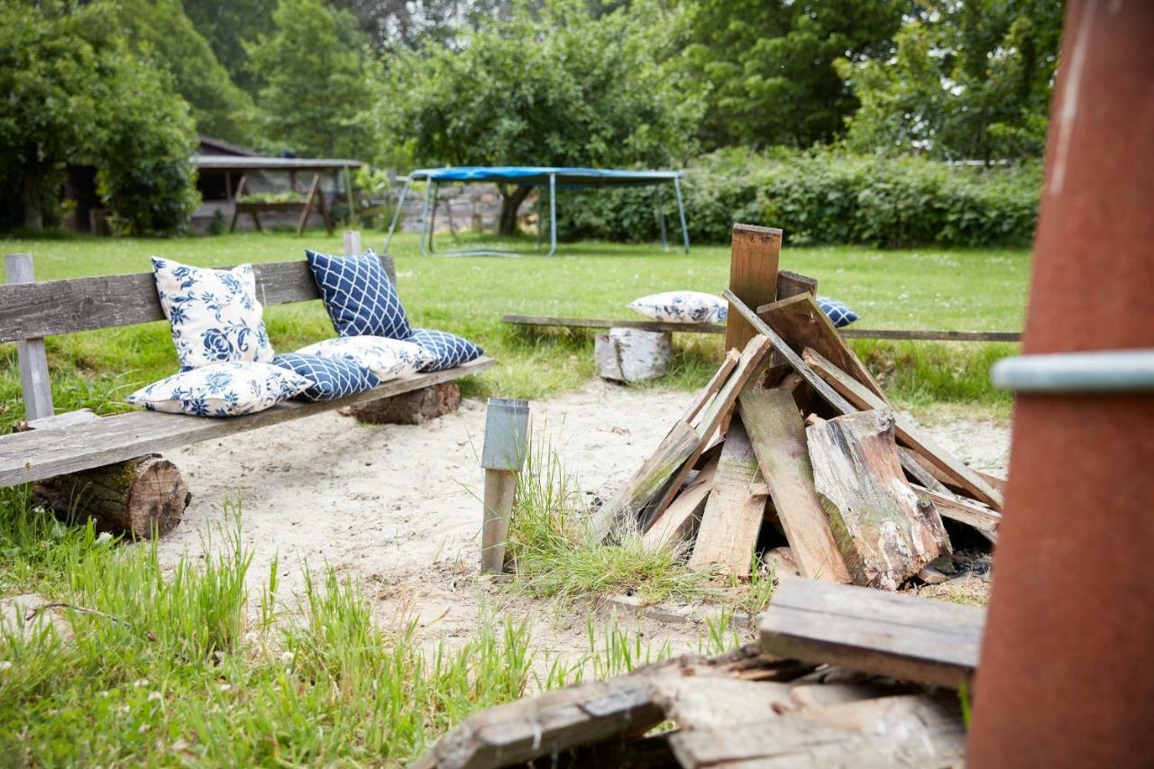 Appartamento Reiterhof Zwei Linden Melle Esterno foto